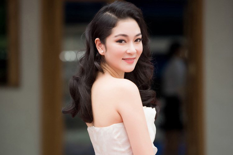 Hoa hậu Việt Nam từng được ca tụng một thời, trải qua 2 đời chồng trong lặng lẽ-9