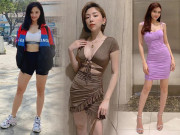 Làm đẹp - Nhịn ăn giảm cân: Ninh Dương Lan Ngọc-Miu Lê trả giá đắt, Tóc Tiên vẫn có body nuột vì đâu?
