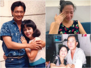 Giải trí - Những bà vợ trong showbiz sẵn sàng bán rau, bán giày, vất vả nuôi chồng lúc khó khăn