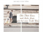 Eva tám - Giàu sang, danh vọng rồi cũng sẽ qua đi, điều duy nhất còn ở lại chính là Tình yêu