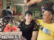 Bà bầu - Chàng trai hỏi cưới "hoa khôi" khuyết tật, sau sinh giấu gương trong nhà, bế vợ 80kg mỗi ngày