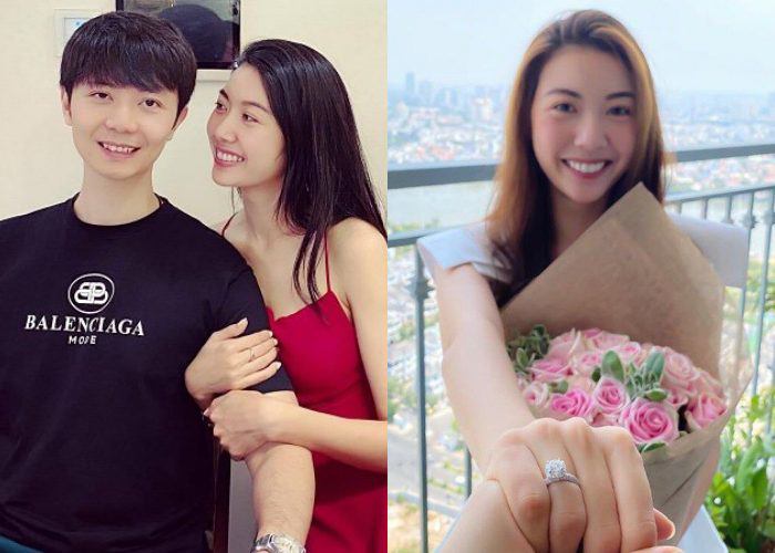 Sao Việt cưới sau mùa dịch: Hôn lễ của 2 mỹ nhân với chồng giàu, giỏi đang được trông đợi - 3