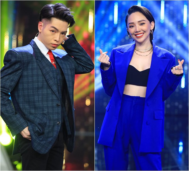 Xưng hô cô cháu với amp;#34;chị đạiamp;#34; Thái Lan, Đức Phúc còn có màn lấy lòng mất mặt - 2