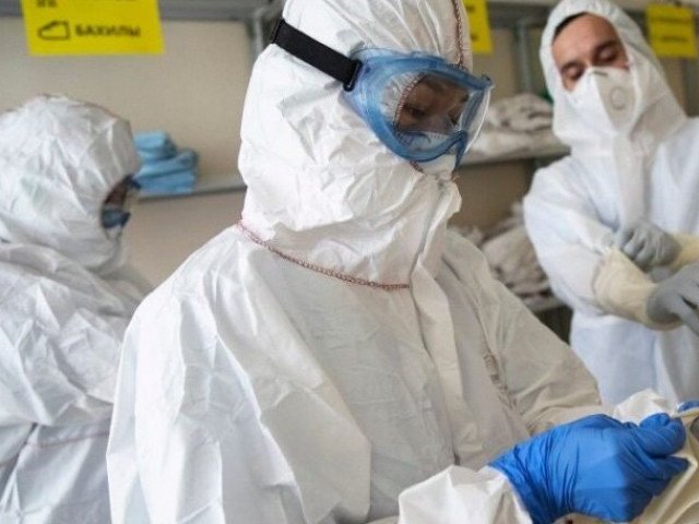 Các nhà khoa học Trung Quốc tìm thấy virus corona chủng mới trong tinh dịch đàn ông