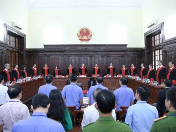 Tòa Tối cao bác kháng nghị, giữ nguyên án tử hình Hồ Duy Hải