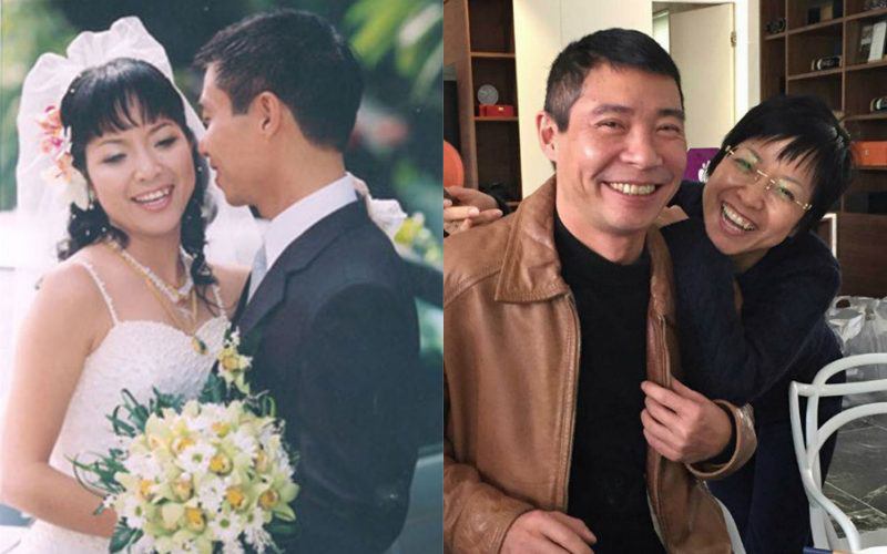 3 bóng hồng trong đời Công Lý: Người vẫn được nhà chồng coi như con, người chưa danh phận - 5