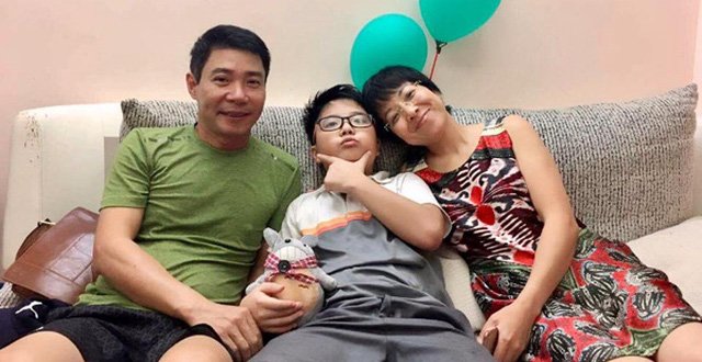 3 bóng hồng trong đời Công Lý: Người vẫn được nhà chồng coi như con, người chưa danh phận - 4