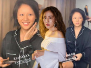 Làm đẹp - Ngạc nhiên trước ảnh không chân mày của Văn Mai Hương, nhận ra điểm này quan trọng biết bao