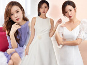 Làm đẹp - Midu trang điểm nhẹ nhàng là đẹp nhất, đổi son đỏ thẫm liền bị CĐM phản ứng "không hợp"