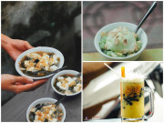 Địa điểm ăn uống - Nắng nóng, đi ăn ngay 10 món giải nhiệt chỉ nghĩ đến thôi cũng thấy mát lịm người