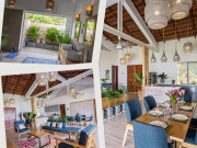 Nhà đẹp - 8X Việt xây nhà trên "đảo hoang", vượt biển mang vật liệu xây dựng và cái kết