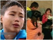 Làm mẹ - Bé trai 13 tuổi làm "cha" của 5 đứa trẻ, bật khóc dưới gốc cây sau nhà vì tủi thân