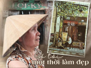 Tin tức - Biển hiệu trăm tuổi sót lại duy nhất ở phố cổ và câu chuyện: “Bố tôi một thời làm đẹp”
