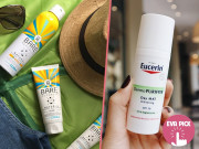 Làm đẹp - 7 loại kem chống nắng chuẩn lành tính, nàng khỏi lo làn da "kêu oai oái"