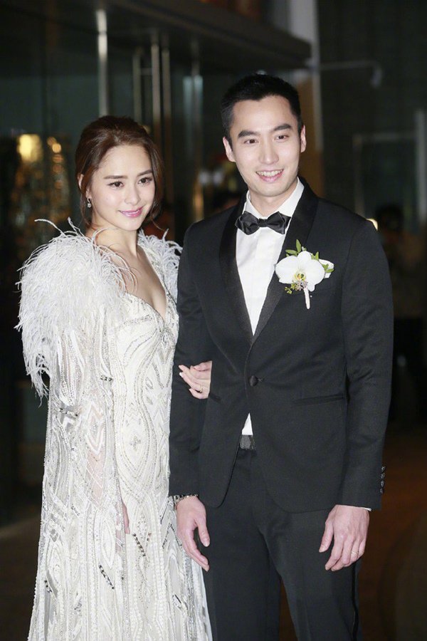 sau hon 1 nam lay chong, co gai kho vi clip sex cua tran quan hy gio da ly hon - 1
