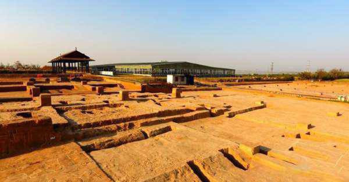 Trung Quốc khai quật thành phố cổ 5.300 năm tuổi