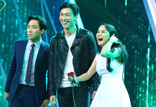 Ca sĩ Thu Ngọc nắm tay trai trẻ Người Ấy Là Ai, cả trường quay amp;#34;đau timamp;#34; vì bị lừa - 10