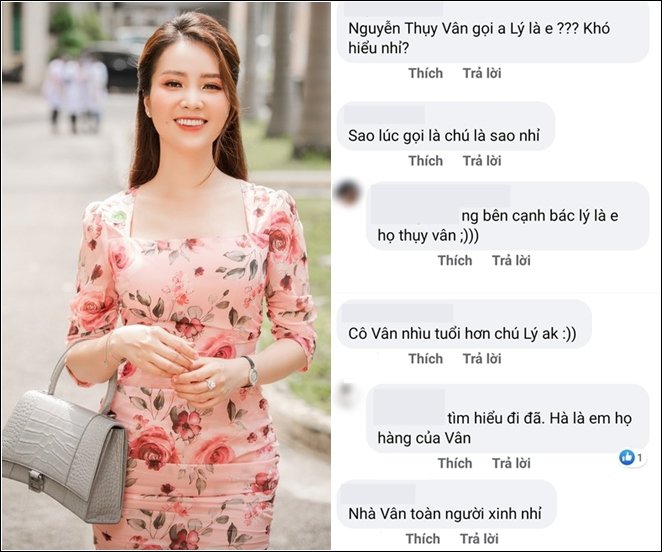 Kém 13 tuổi nhưng Á hậu - BTV Thụy Vân lại gọi NSND Công Lý là amp;#34;emamp;#34; - 2