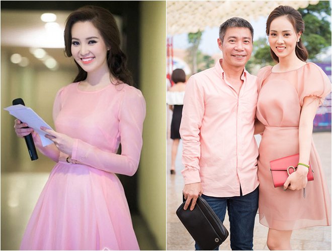 Kém 13 tuổi nhưng Á hậu - BTV Thụy Vân lại gọi NSND Công Lý là amp;#34;emamp;#34; - 6
