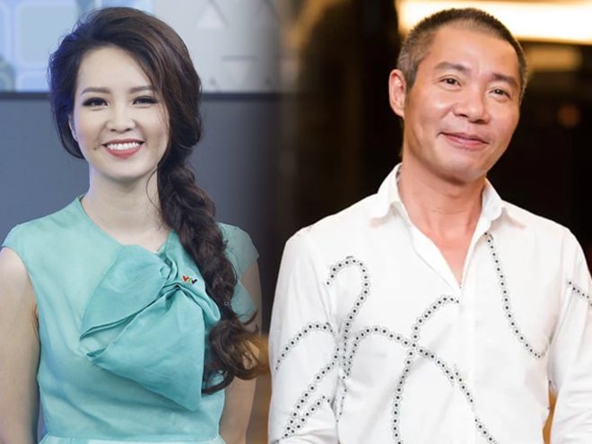 kem 13 tuoi, a hau - btv thuy van lai goi nsnd cong ly la "em": ly do
bat ngo - 1
