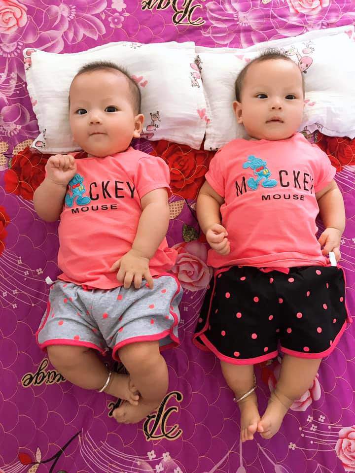 Mơ Thấy Sinh Đôi 2 Bé Trai - Giải Mã Ý Nghĩa và Điềm Báo