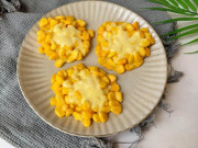 Bếp Eva - Không cần lò nướng, mẹ làm bánh ngô phô mai tuyệt ngon, nấu nhiều mà vẫn không đủ ăn