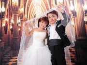 Bà bầu - Hạnh phúc như kỳ tích ngày lên chức bố mẹ của cặp đôi bé như trẻ lớp 5