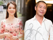 Giải trí - Kém 13 tuổi nhưng Á hậu - BTV Thụy Vân lại gọi NSND Công Lý là "em"