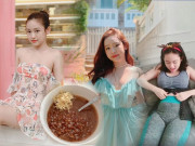 Làm đẹp - Hoá ra đây chính là thứ giúp Thuý Vi giữ phong độ vóc dáng sau thời gian dài trượt dốc