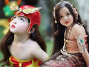 Giải trí - Con gái mỹ nhân đẹp nhất Philippines hóa thân vai diễn để đời của mẹ, xinh đến câm nín