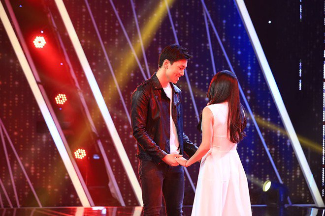 Ca sĩ Thu Ngọc nắm tay trai trẻ Người Ấy Là Ai, cả trường quay amp;#34;đau timamp;#34; vì bị lừa - 4