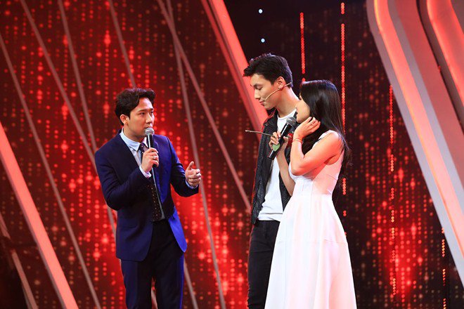 Ca sĩ Thu Ngọc nắm tay trai trẻ Người Ấy Là Ai, cả trường quay amp;#34;đau timamp;#34; vì bị lừa - 7