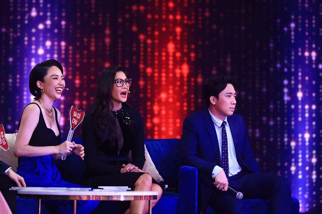 Ca sĩ Thu Ngọc nắm tay trai trẻ Người Ấy Là Ai, cả trường quay amp;#34;đau timamp;#34; vì bị lừa - 6