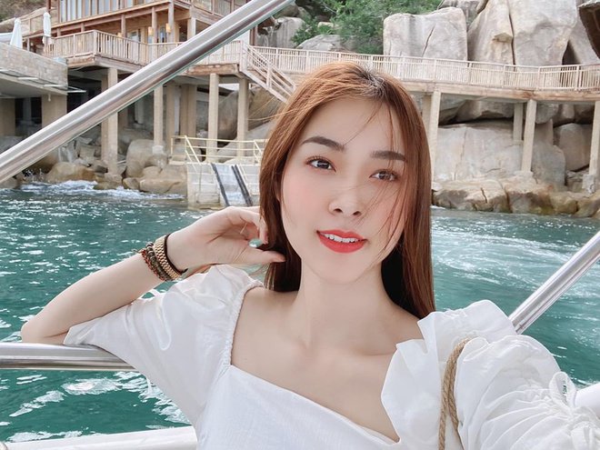 Thành Đạt - Diệp Bảo Ngọc sau 5 năm ly hôn: Người tái hôn sinh 3 con, người ngại cưới - 7