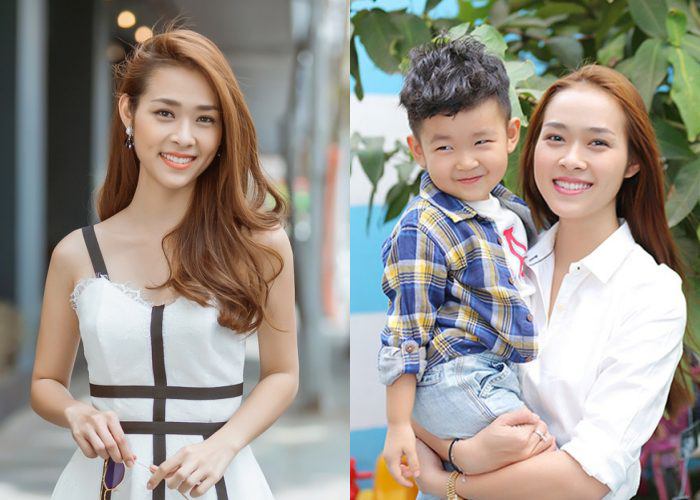 Thành Đạt - Diệp Bảo Ngọc sau 5 năm ly hôn: Người tái hôn sinh 3 con, người ngại cưới - 8