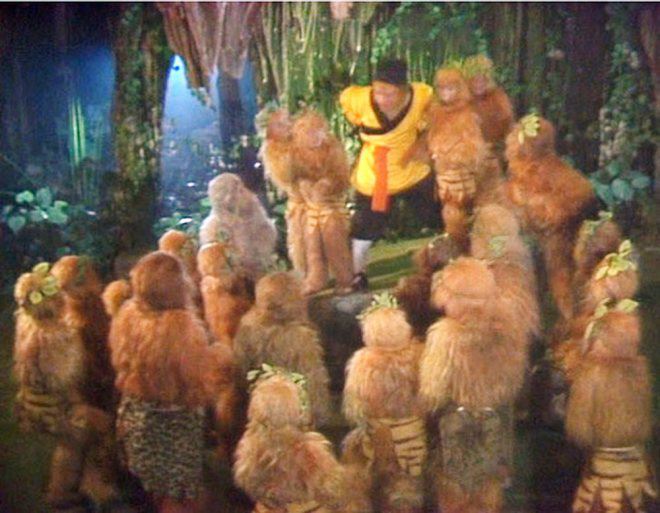 Bí mật trong Tây Du Ký 1986 không ai nhận ra suốt 34 năm qua - 1