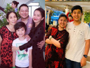 Giải trí - Sao Việt xúc động trong Ngày Của Mẹ: Kim Hiền tự trách bất hiếu, Kim Thư khóc vì con trai