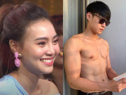 Giải trí - Bỏng mắt với body của chàng trai vừa tỏ tình Lan Ngọc, làm cô mê tít