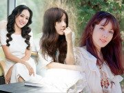 Làm đẹp - Hoá ra, BTV Hoài Anh còn có em gái xinh như Tây, xem hình mà CĐM chỉ biết xuýt xoa