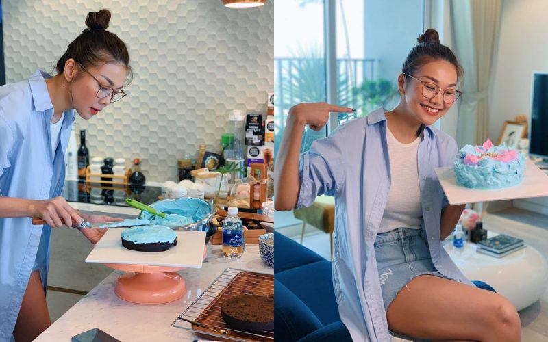 Sao Việt xúc động trong Ngày Của Mẹ: Kim Hiền tự trách bất hiếu, Kim Thư khóc vì con trai - 2