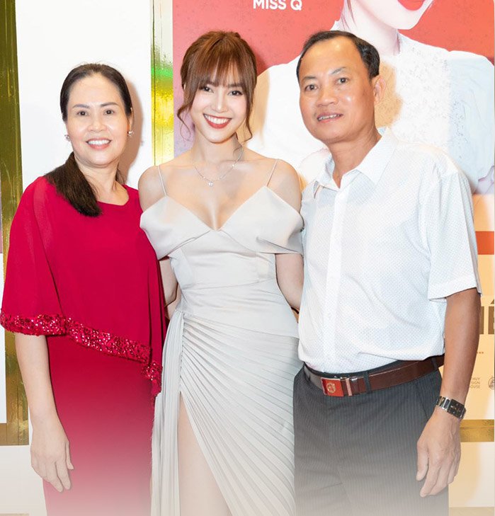 Sao Việt xúc động trong Ngày Của Mẹ: Kim Hiền tự trách bất hiếu, Kim Thư khóc vì con trai - 6