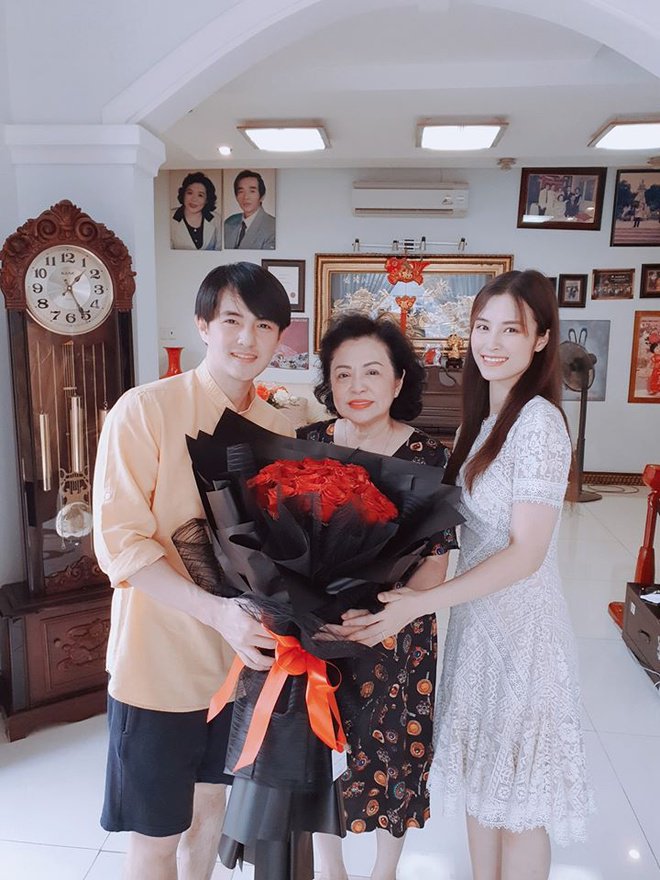 Sao Việt xúc động trong Ngày Của Mẹ: Kim Hiền tự trách bất hiếu, Kim Thư khóc vì con trai - 5