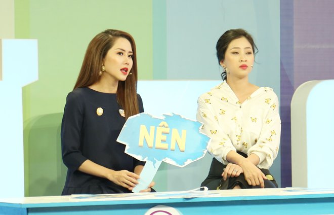 Gái có chồng Vân Trang bật dậy khỏi bàn, phủ nhận với Tường Vi: amp;#34;Ngôn tình không có thậtamp;#34; - 7