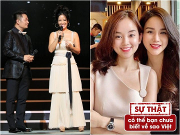 Chẳng những là đồng nghiệp, những sao Việt này còn có mối quan hệ ít biết