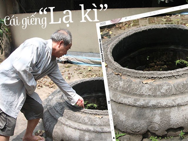 Chuyện về giếng nước cổ kỳ lạ, trai gái còn trinh mới được lấy nước đêm giao thừa