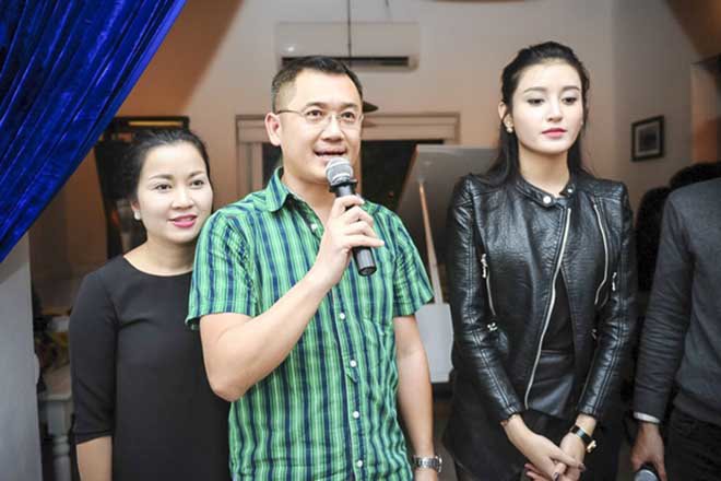 Gia đình amp;#34;cực phẩmamp;#34; của Á hậu Huyền My: Bố mẹ thời trẻ cùng đẹp, em trai như soái ca - 4