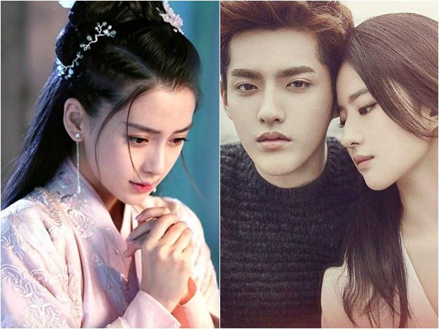 Đẳng cấp diễn dở: Angelababy thành trò cười trên bài thi, Tiêu Chiến bị coi là sự xúc phạm