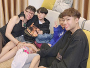 Giải trí - Nhiều người nghĩ Long Nhật đồng tính nhưng anh có tới 4 con, quý tử đầu lòng khá đẹp trai