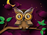 Làm mẹ - Truyện cổ tích: Con cú khôn ngoan