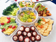 Bếp Eva - Những bữa tối khoảng 200K của cô giáo dạy toán toàn món ngon khiến chồng con chỉ thích cơm nhà